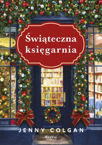 Świąteczna księgarnia
