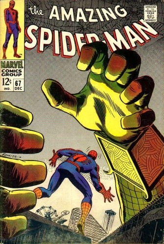 Amazing Spider-Man - #067 - To Squash A Spider!