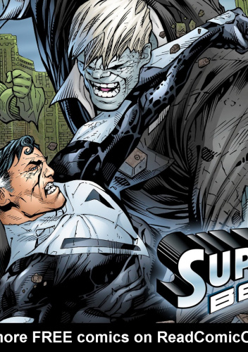 Superman: Beyond #6