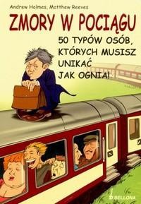 Zmory w pociągu