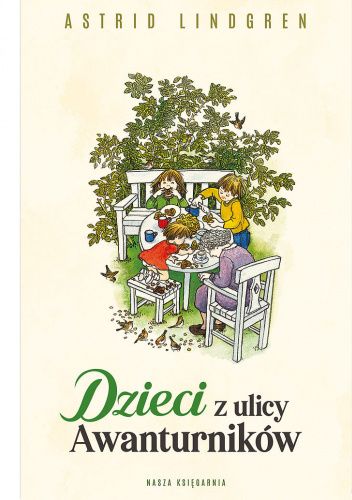 Dzieci z ulicy Awanturników
