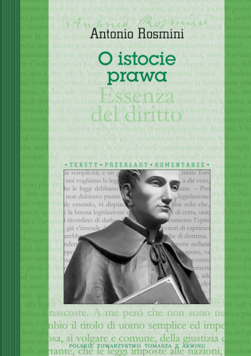 O istocie prawa