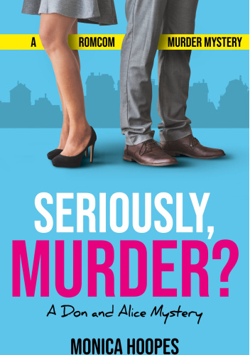 Seriously, Murder?