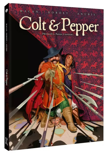 Colt & Pepper