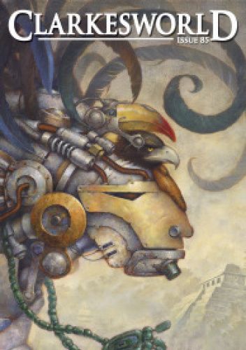 Clarkesworld Magazine, Issue 85, October 2013
