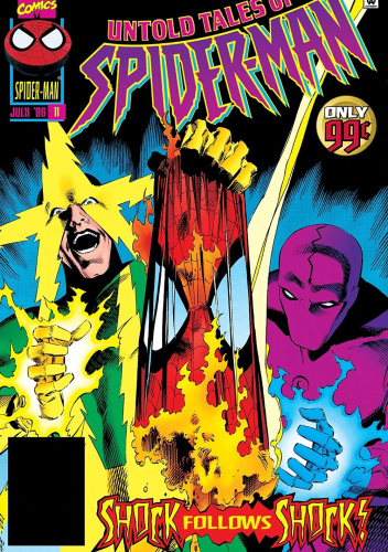 Untold Tales of Spider-Man#11