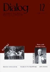 Dialog, nr 12 / grudzień 2003