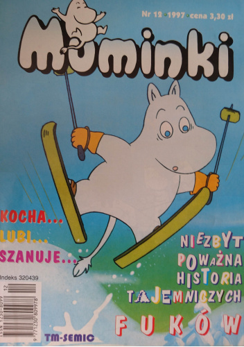 Muminki 12/1997
