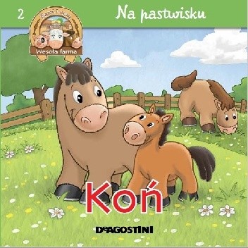 Koń: na pastwisku