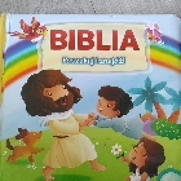 Biblia. Poszukaj i znajdź!