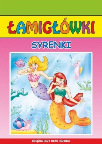 Syrenki. Łamigłówki