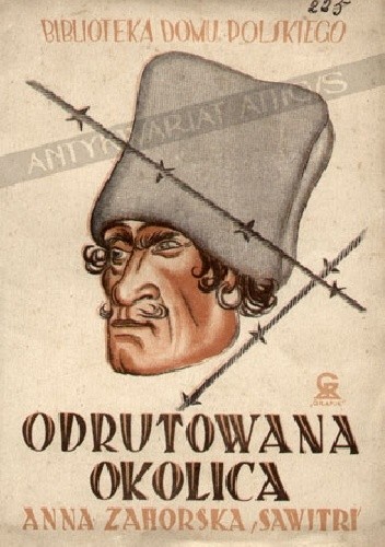 Odrutowana okolica