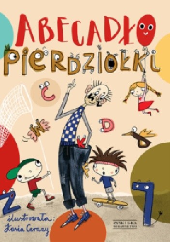 Abecadło Pierdziołki