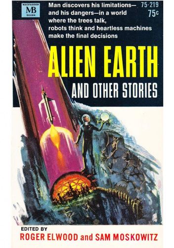 Alien Earth and Other Stories