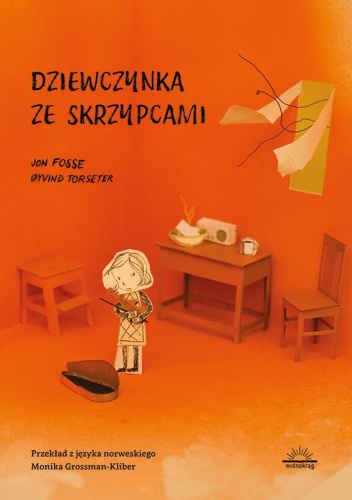Dziewczynka ze skrzypcami