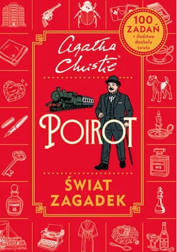 Agatha Christie. Poirot. Świat zagadek