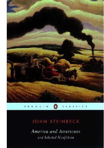America and Americans and Selected Nonfiction