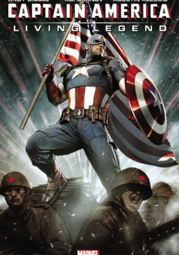 Captain America: Living Legend