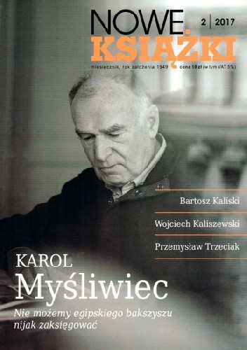 Nowe Książki nr 2 2017