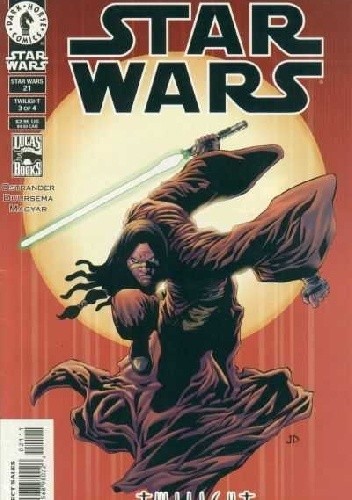 Star Wars: Republic #21