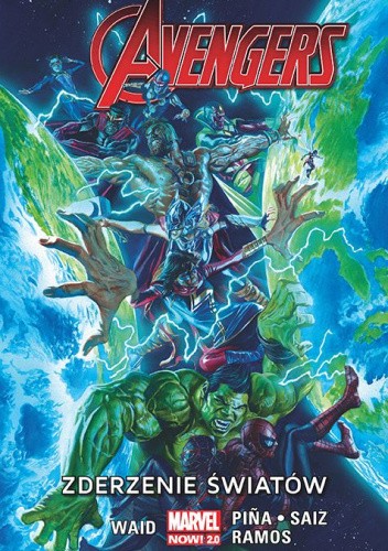 Avengers: Zderzenie światów
