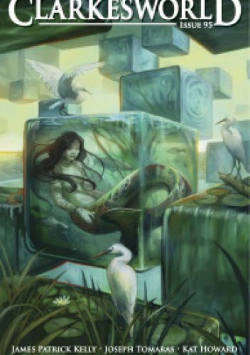 Clarkesworld Magazine, Issue 95, August 2014