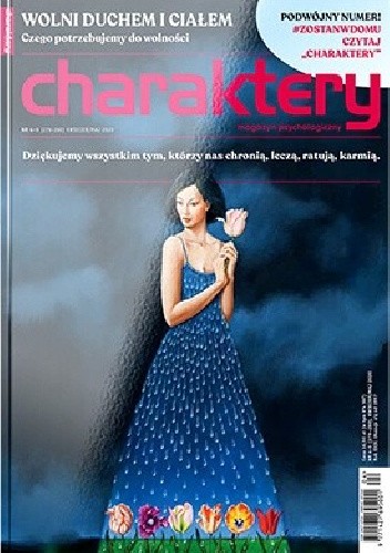 Charaktery, nr 4-5 (279-280) / kwiecień-maj 2020