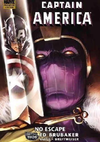 Captain America: No Escape