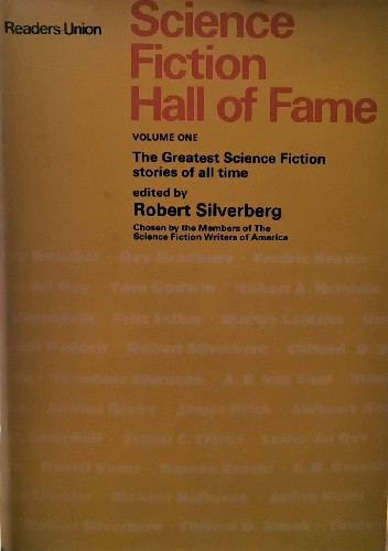 Science Fiction Hall of Fame: Volume One