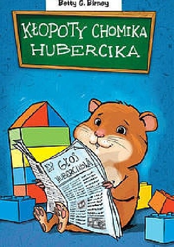 Kłopoty chomika Hubercika.