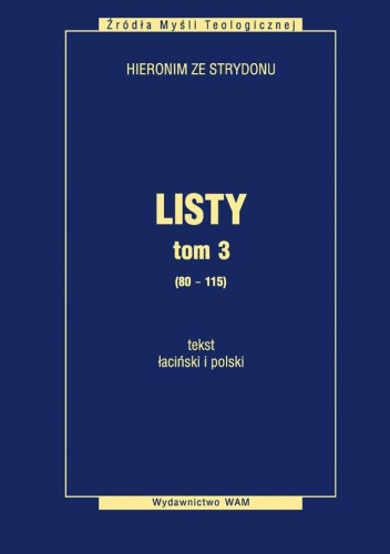 Listy. Tom 3 (80-115)