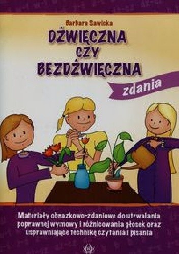 Dźwięczna czy bezdźwięczna. Zdania