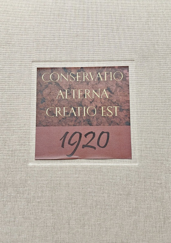 Protection of historical monuments and their conservation