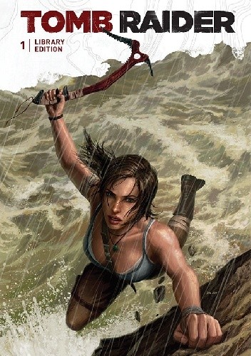 Tomb Raider Library Edition Volume 1