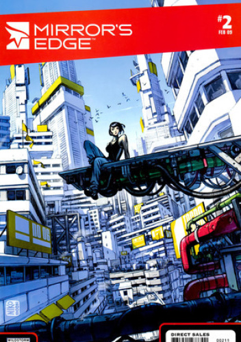Mirror's Edge #2