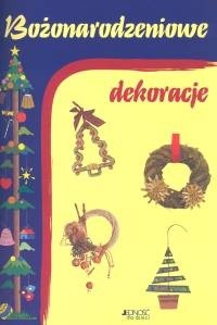 Bożonarodzeniowe dekoracje