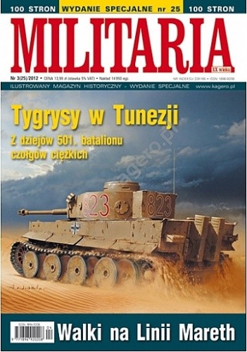Militaria - Wydanie Specjalne nr 25 (2012/3)