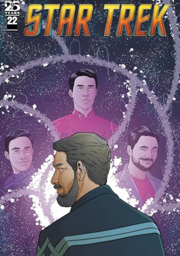 Star Trek (2022-) #22