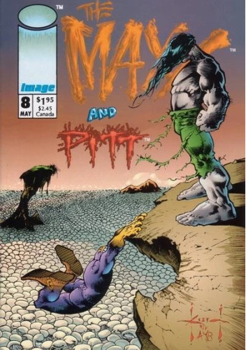 The Maxx #8