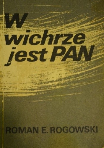 W wichrze jest Pan