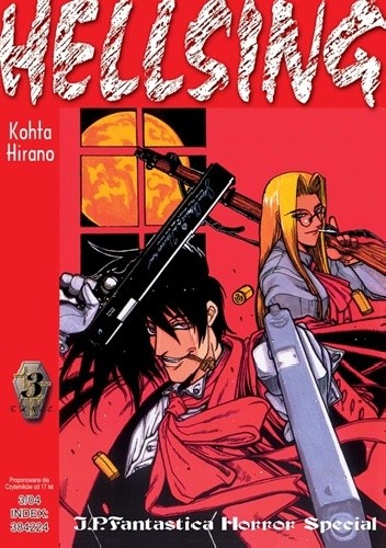 Hellsing t.3