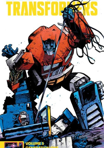 Transformers Volume 5: Generation One