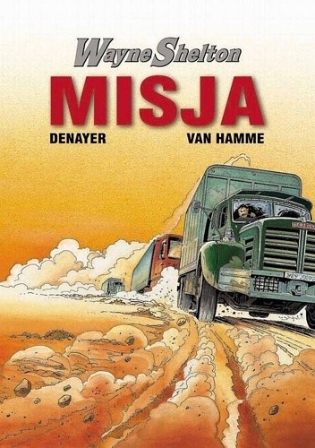 Wayne Shelton #1 - Misja