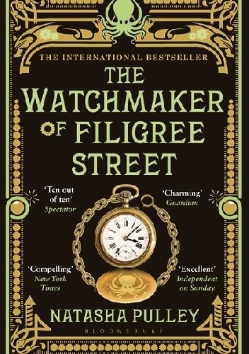 The Watchmaker of Filigree Street