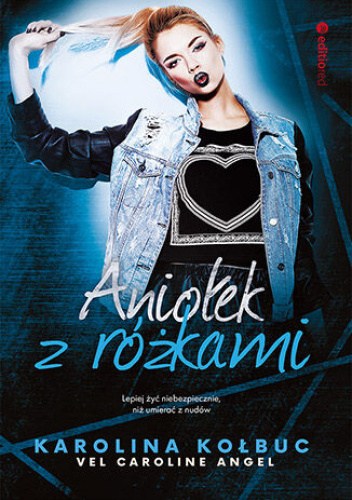 Aniołek z różkami
