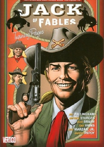 Jack of Fables, Vol. 5: Turning Pages