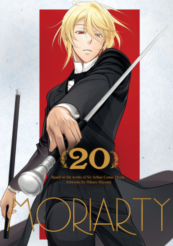 Moriarty: Tom 20