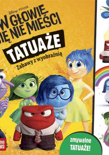 Tatuaże W głowie się nie mieści Disney