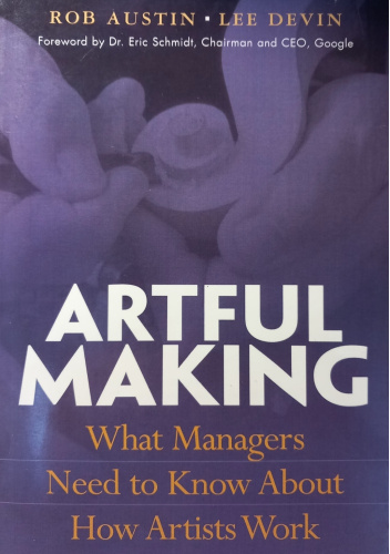 Artful Making