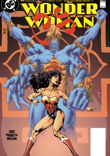 Wonder Woman Vol 2 #148